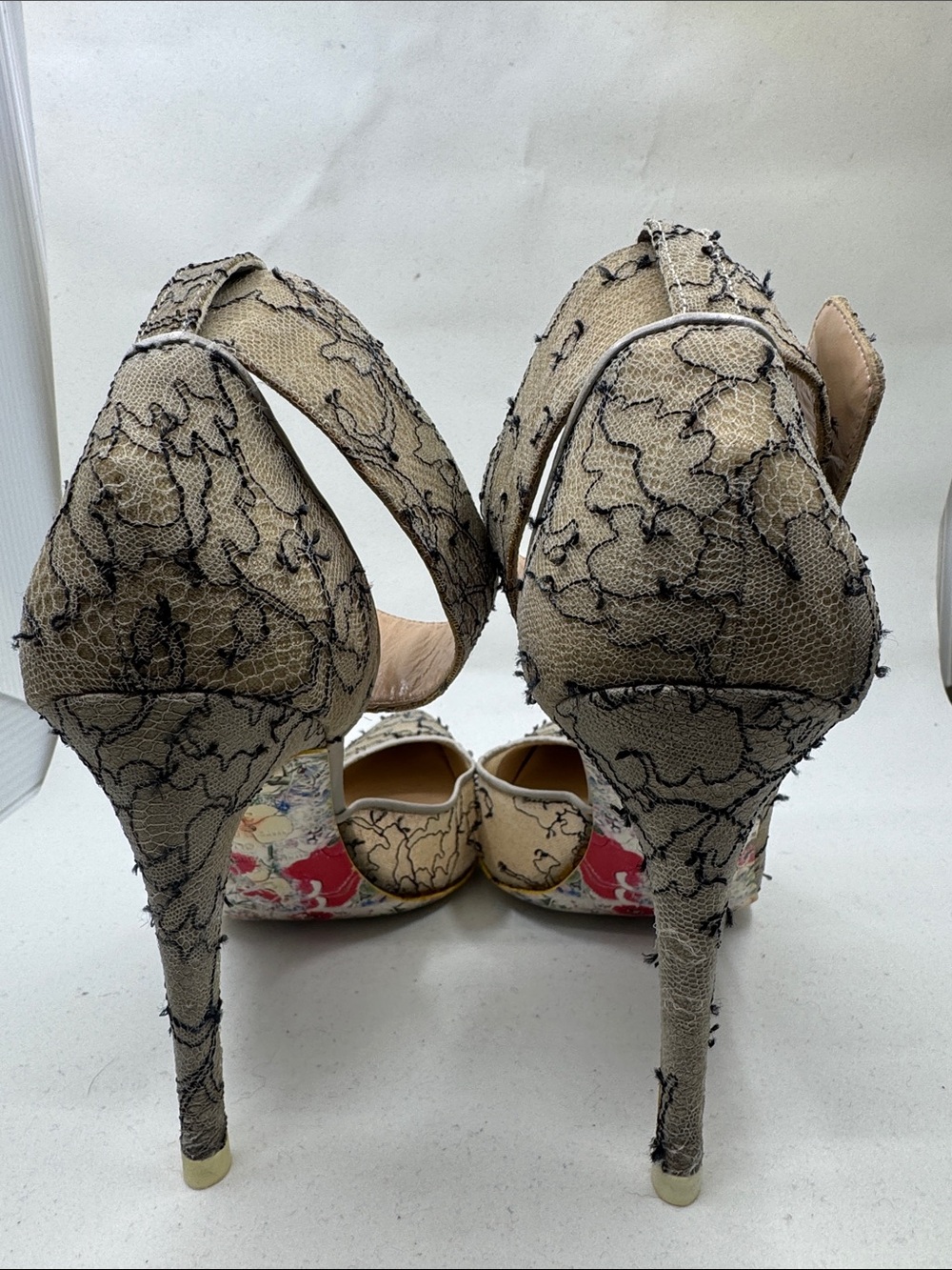 Erdem Runway Shoes - Picture 4 of 4